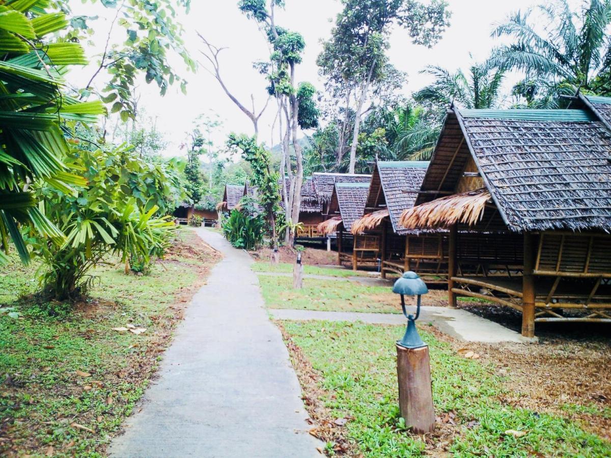 Baan Jing Jai Homestay Resort Lanta Ko Lanta Extérieur photo