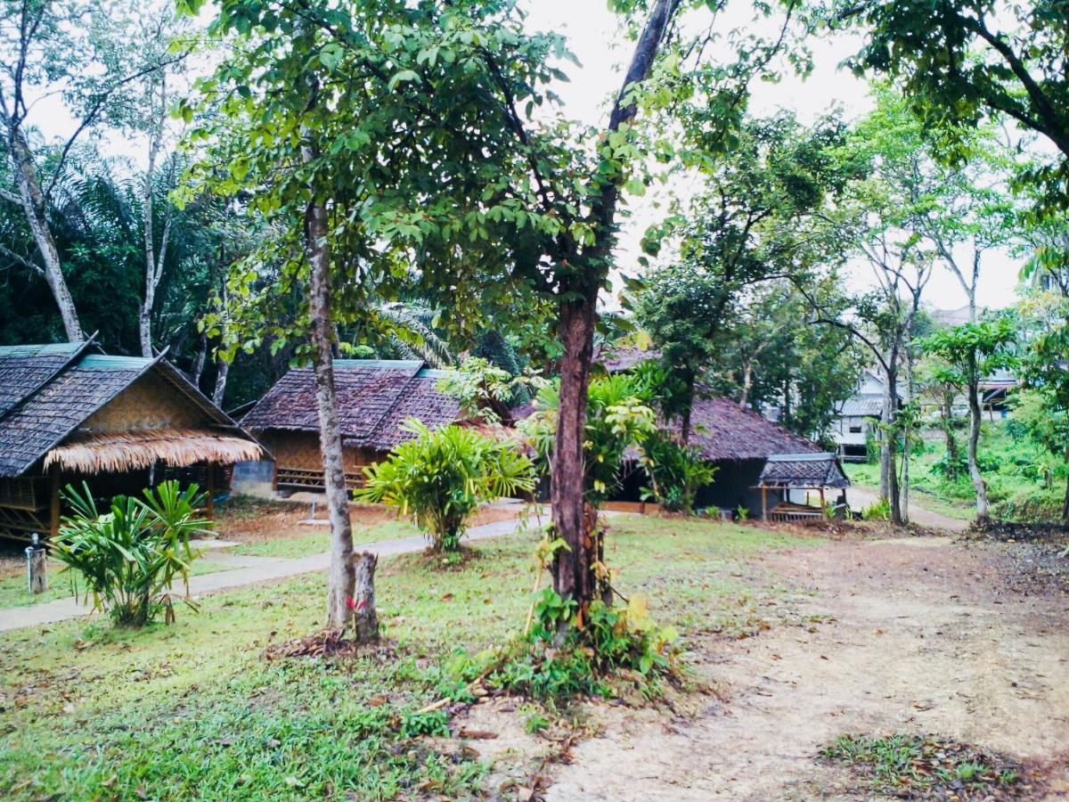 Baan Jing Jai Homestay Resort Lanta Ko Lanta Extérieur photo