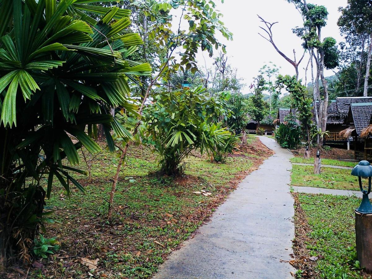 Baan Jing Jai Homestay Resort Lanta Ko Lanta Extérieur photo