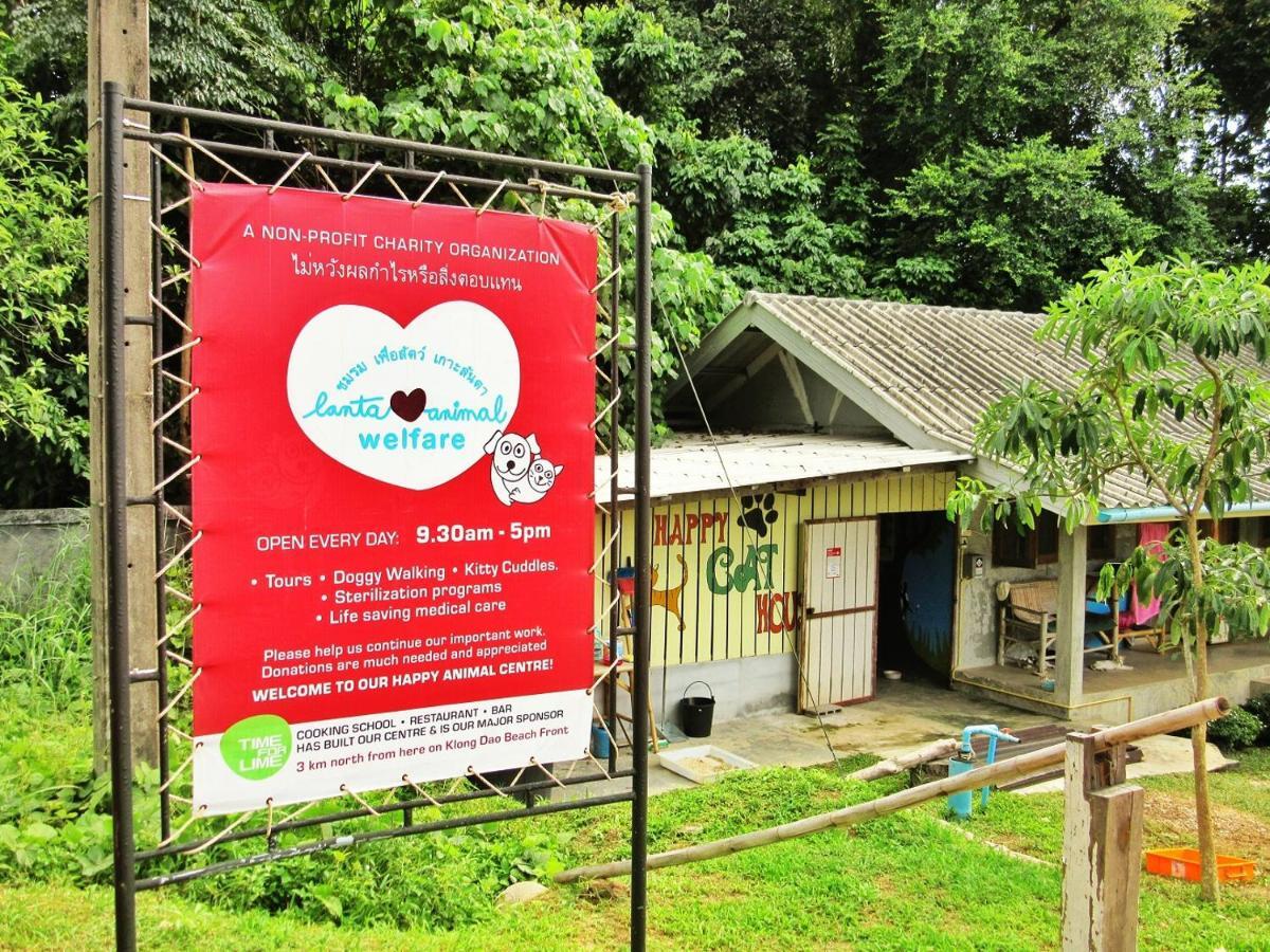Baan Jing Jai Homestay Resort Lanta Ko Lanta Extérieur photo